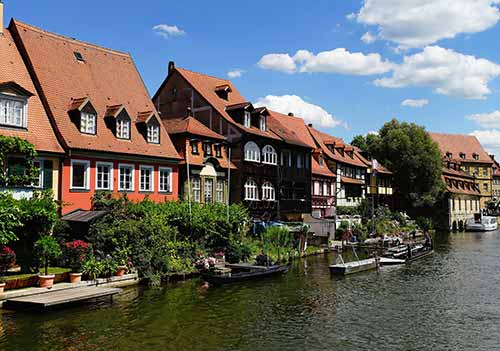 Deutsch lernen in Bamberg - Sprachschule Aktiv